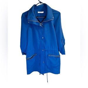 Justfab jacket, size small